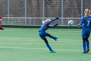 Bild 221 - wCJ VfL Pinneberg - mDJ VfL Pinneberg/Waldenau : Ergebnis: 1:3